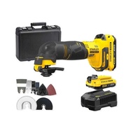 STANLEY 20V 2X2.0AH LI-ION MULTI TOOLS, SCT500D2K-B1