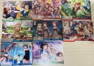BanG Dream! 少女樂團派對  卡 card (多圖）