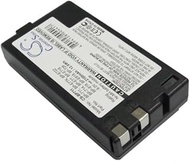 Replacement Battery for Canon H-850UC-1, J10, J100, J20, L1, L10, L2, LX1, LX100, LX-1T, UC1, UC10, 