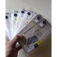 PUTIH Silicone White Color redmi 13C 4G