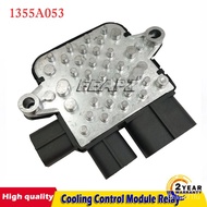 WILZ 1355A053 21493-4GA0A 21493-B210B Radiator Cooling Fan Control Module Relay ECU For Nissan 370Z 
