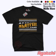 Agatchi Code SL4 Boys' Distro T-Shirt Top