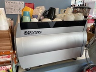 喜客 SAECO AROMA cSE200 義式咖啡廳 半自動咖啡機 85℃指定使用機 贈送磨豆機一台