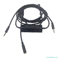 jenniferag.my Improved Quality Chat Link Cord for HD60 HD60S HD60S+ HD60  4K60 Headphones