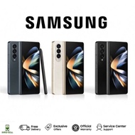[✅Garansi] Hp Baru Samsung Z Fold 3 12/256 Gb Garansi Resmi Original