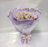 金莎朱古力花束12粒