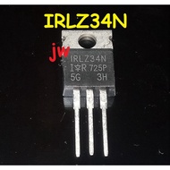IRLZ34N IRFZ34N IRLZ34 IRFZ34 N-Ch 55V 30A TO-220