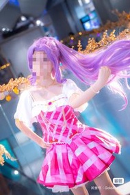 美月舞台cos服（偶像活动）