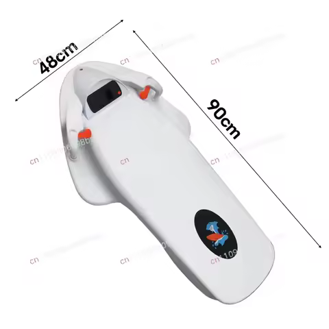Water Electric Surfboard Swimming Skis Handheld Thruster Powered Surfboard Motorboat