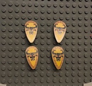 Lego 中古城堡 牛盾