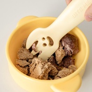 Bite Me Buddy Fork ช้อนส้อม สำหรับสัตว์เลี้ยง นำเข้าจากเกาหลี