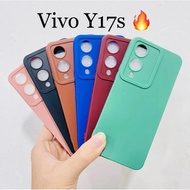 Softcase PRO CAMERA VIVO Y17S