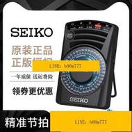 精工seiko電子節拍器鋼琴考級專用吉他古箏練習小提琴通用SQ60