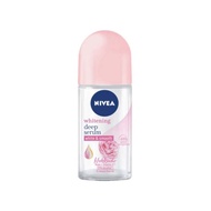 Nivea (F) R/O Whitening Deep Serum Hokkaido Rose 50Ml