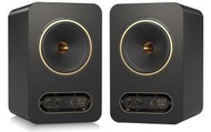 勝鋒光華喇叭專賣店~【TANNOY】GOLD 8 同軸主動式監聽喇叭搭ISO-200喇叭架~組合價