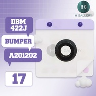 DBM - 422J DBM 422J SPARE PART/ [ BUMPER ] *S