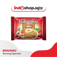 Mie Instan Bihunku Halal | Onion Chicken | Soto | Fried | Sour and Spicy | Indonesian Instant Rice Noodle BUNDLE OF 4PCS