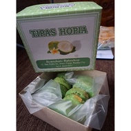 BUKO PANDAN TIPAS HOPIA FRESHLY BAKED DIRECT FROM THE BAKERY- 10PCS PER BOX