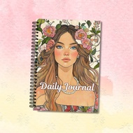 Daily Journal 100 Pages A5