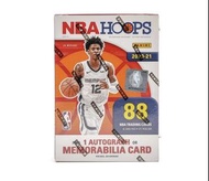 Panini NBA hoops 2020-2021 blaster box