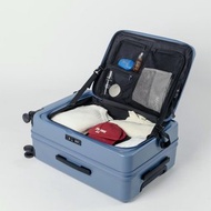 Dreamin 29吋前開式 行李箱-夕霧藍-