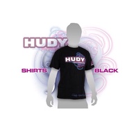 281047XXL HUDY T-Shirt - Black (XXL)