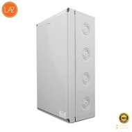 กล่องกันน้ำ LEETECH รุ่น WB 812 G ขนาด 8 x 12 นิ้ว สีเทา   ฿฿฿ ฿฿฿ ฿฿฿ (โปรโมชั่นสินค้าคุณภาพ) ฿฿฿ ฿