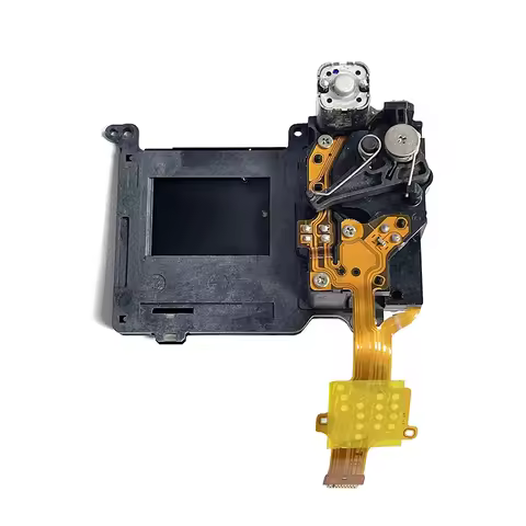 Repair Parts For Canon EOS 200D / 200DII 250D Rebel SL2 / SL3 Shutter Unit Group Blade Curtain Box A