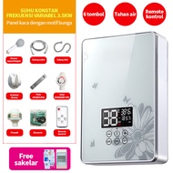 Water heater / Pemanas Air Listrik Hemat Energi untuk Kamar Mandi Anda / pemanas air listrik instan