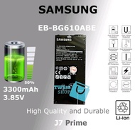 Baterai Batre Battery Samsung Galaxy J7 Prime J4+ J6+ Battery J4 Plus J6 Plus Original Batere