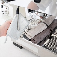 Barista Micro Cloth 4 Pack-watchget Microfiber Barista Cleaning Towels Coffee Cleaning Accessories f