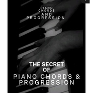 Secrets of Piano Chords & Progressions | Ebook Piano Chords