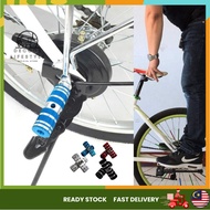🔥Ready Stock🔥Sebiji Pemijak Kaki Belakang Basikal Bicycle Stand Foot Padel Eloi Basikal Colour Rear 