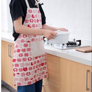 Chef Kitchen Apron Cooking Apron Anti-Dirty Clothes Protector Chef Apron