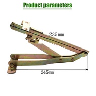 Engsel Hidrolik Ranjang/Engsel Ranjang Lipat Hidrolik/Bed Support Hinge