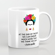 Frida Strength Coffee Mug