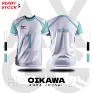 Free Customization AXGG ' Haikyuu Aoba Johsai - Oikawa ' Anime T Shirt
