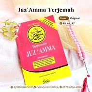 JUZ AMMA HVS Transliteration and Indonesian Translation of Juz 'Amma/ Juz 30/