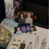 PRELOVED KAISAR NOVEL