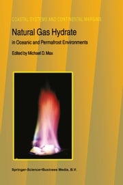 Natural Gas Hydrate M.D. Max