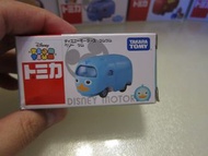 TOMY - TSUM TSUM - 鴨嘴獸泰瑞 - disney motor - 車仔 - CA56