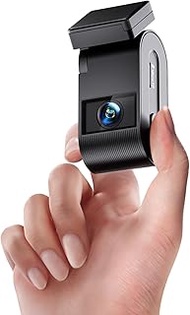 VIOFO VS1 Mini Dash Cam, 1440P/2K HDR Dashcam, STARVIS 2 Sensor, Free 32GB SD Card, 5GHz Wi-Fi Voice