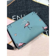 COACH COACH Cute Is Coming~  
Coach Small Cute Coin Purse The Capacity of the Capacity Is Must-Have