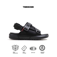 Timebomb sandals | RED STRIPE bg | Men's and women's travel sandals