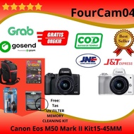 Code Canon Eos M50 Mark Ii Kit 15-45Mm Is Stm / Kamera Canon M50 Mark