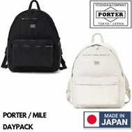 🇯🇵日本製 PORTER MILE DAYPACK BACKPACK 日本製背囊 PORTER背囊 吉田 754-15112