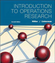 Introduction to Operations Research, 7/e (新品)