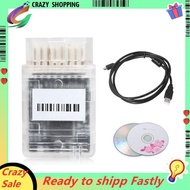 Tactrix Openport 2.0 ECU FLASH Open Port 2 0 Chip Tuning OBDII  Diagnostic Tool for  Scanner Plastic