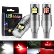 T15 Led Reverse Light T15 Parklight Turn Signal Light 24Smd Car Light for Car Motorcycle Indicator P