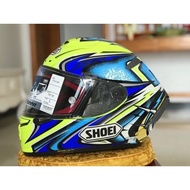 Helmet Shoei X14 MARSHAL HELMET